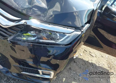 2020 Honda Odyssey Ex-L/Ex-L W/Navi Res from USA, damaged, VIN 5FNRL6H71LB073564